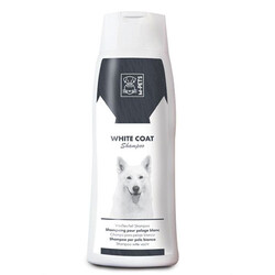 M-Pets - M-Pets Beyaz Tüylü Köpek Şampuanı 250 Ml 