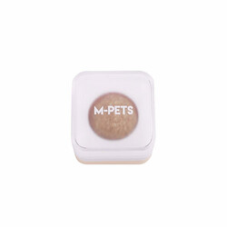 M-Pets Bitkisel Catnip Topu Pembe 4,5x4,5x4,7 Cm - Thumbnail