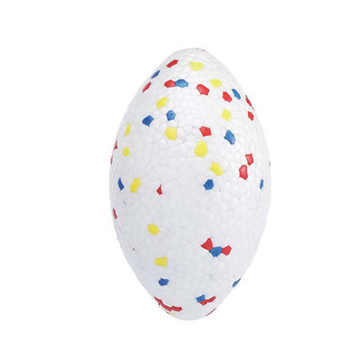 M-Pets Bloom Mini Rugby Parçalanmaz Köpek Oyuncağı 12 cm 