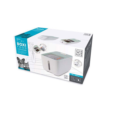 M-Pets Boxi Mama Saklama Kabı 10 Lt 