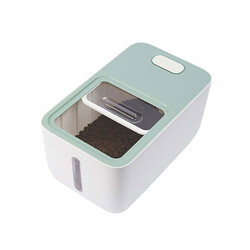 M-Pets Boxi Mama Saklama Kabı 10 Lt - Thumbnail