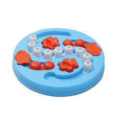 M-Pets Brainy Games Einstein Puzzle 3.Seviye Köpek Eğitim Oyuncağı 29,5x29,5x5 Cm - Thumbnail