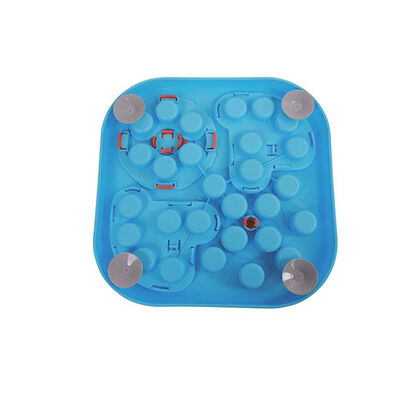 M-Pets Brainy Games Galileo Puzzle 3.Seviye Köpek Eğitim Oyuncağı 32,5x32,5x6,5 Cm 