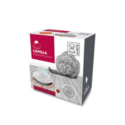 M-Pets - M-Pets Capella İnteraktif Kedi Oyuncağı 11,5x11,5x7,2 Cm 