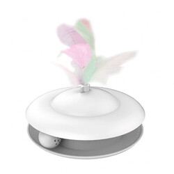 M-Pets Capella İnteraktif Kedi Oyuncağı 11,5x11,5x7,2 Cm - Thumbnail