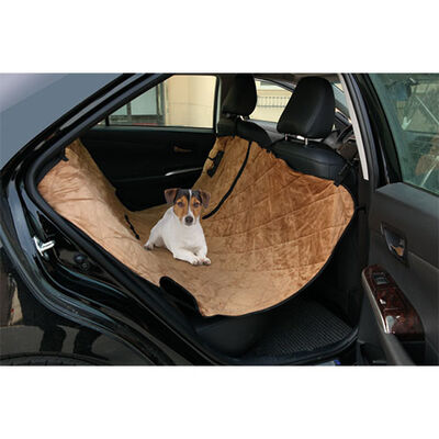 M-Pets Cappuccino Blanket Araba Koltuk Örtüsü 140x142 Cm 