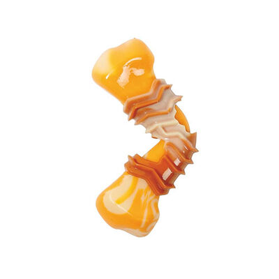 M-Pets Carnivore Boomerang Bone Pastırma Aromalı Kemik Köpek Oyuncağı Small 12,5x6,1x3,7 Cm 