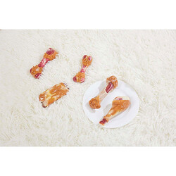 M-Pets Carnivore Pastırma Aromalı Kemik Köpek Oyuncağı 14,5x5,1x5 Cm - Thumbnail