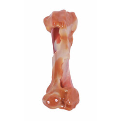 M-Pets Carnivore Savoury Bone Pastırma Aromalı Kemik Köpek Oyuncağı 14,5x5,1x5 Cm - Thumbnail