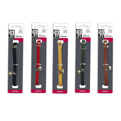 M-Pets - M-Pets Caruso Zilli Kedi Boyun Tasması Mix Color 