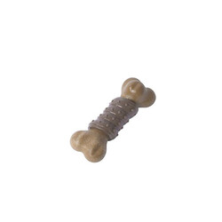 M-Pets Chewood Kemik Köpek Oyuncağı Small 13,9x5,1x5,8 Cm - Thumbnail