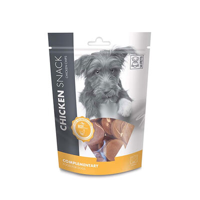 M-Pets Chicken Snack Tavuklu Köpek Ödül Maması 80 Gr 