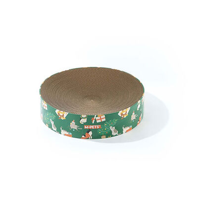 M-Pets Christmas Frosty Mix Kedi Tırmalama Kartonu 41x10 Cm 