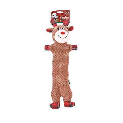 M-Pets Christmas Prancer Köpek Oyuncağı 54x20x10 Cm 
