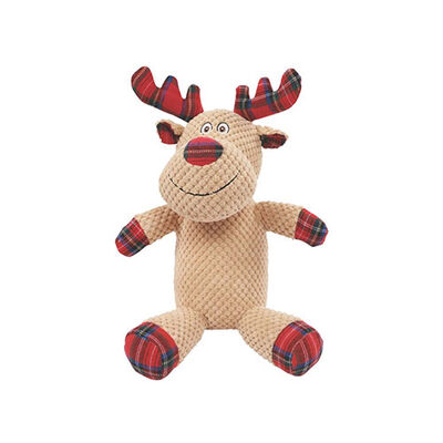 M-Pets Christmas Ren Geyiği Köpek Oyuncağı 30x24x13 Cm 