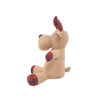 M-Pets Christmas Ren Geyiği Köpek Oyuncağı 30x24x13 Cm 