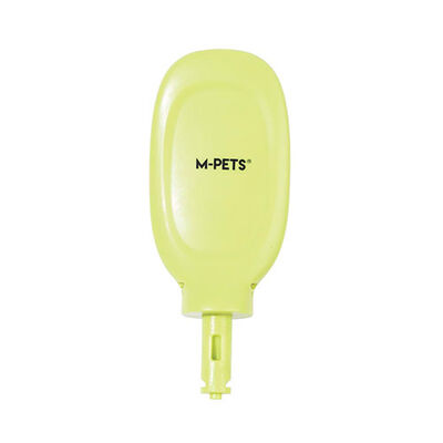 M-Pets Click & Groom Masaj Uçlu Kedi ve Köpek Tarağı 22x5,2x4,4 Cm 