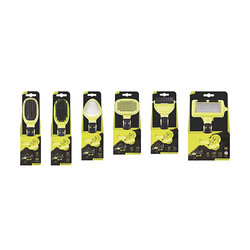 M-Pets Click & Groom Masaj Uçlu Kedi ve Köpek Tarağı 22x5,2x4,4 Cm - Thumbnail