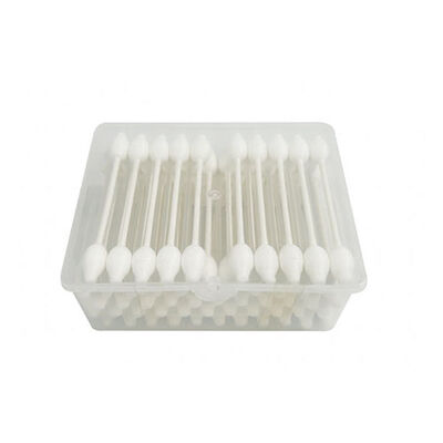 M-Pets Daily Kulak Burun Gözyaşı Temizleme Pamuğu 55'li 