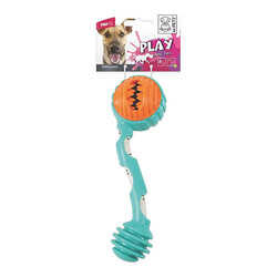 M-Pets - M-Pets Dambıl Köpek Oyuncağı 23,5x7,9x5 Cm 