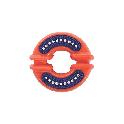 M-Pets Dental Squeaky Ring Diş Fırçalı Köpek Oyuncağı 10,6 x 10 x 3,8 cm 