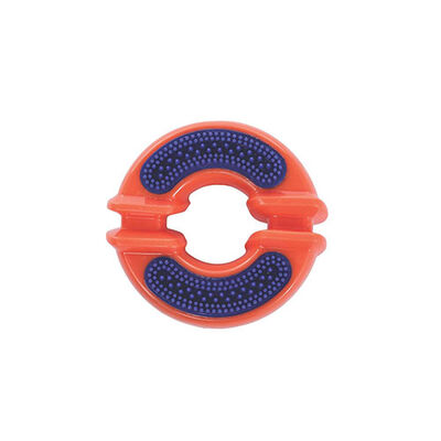 M-Pets Dental Squeaky Ring Diş Fırçalı Köpek Oyuncağı 10,6 x 10 x 3,8 cm 