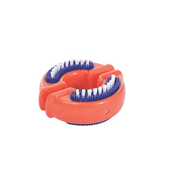 M-Pets Dental Squeaky Ring Diş Fırçalı Köpek Oyuncağı 10,6 x 10 x 3,8 cm - Thumbnail