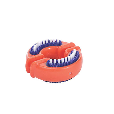 M-Pets Dental Squeaky Ring Diş Fırçalı Köpek Oyuncağı 10,6 x 10 x 3,8 cm 