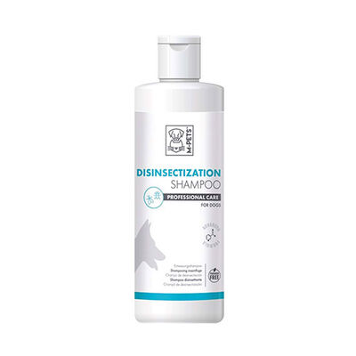 M-Pets Dış Parazitlere Karşı Koruyucu Köpek Tüy Bakım Şampuanı 250 Ml 