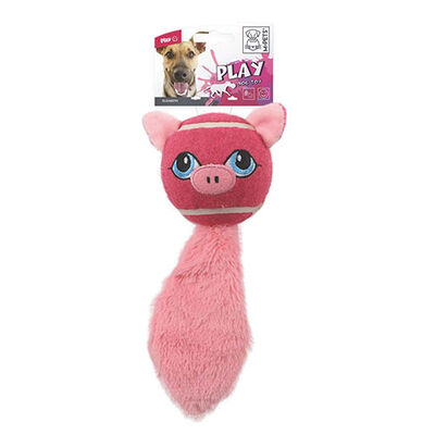 M-Pets Domuz Köpek Oyuncağı 18x11x6,5 Cm 