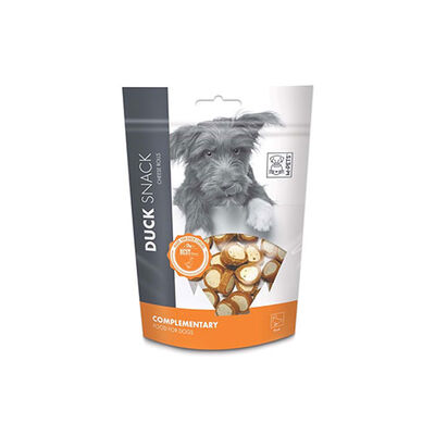 M-Pets Duck Snack Ördekli Köpek Ödül Maması 80 Gr 