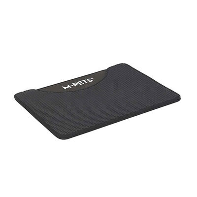 M-Pets Duplex Elekli Kedi Kumu Paspası Siyah 60x45 Cm 