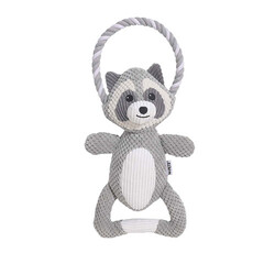 M-Pets Eco Chewtopia Rakun Köpek Oyuncağı 35x19x8 Cm - Thumbnail