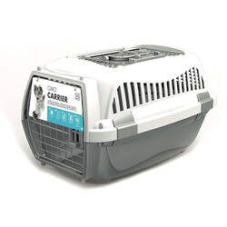M-Pets - M-Pets Eco Giro Carrier Köpek Taşıma Çantası Bej 57x36x32 Cm 