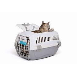M-Pets Eco Giro Carrier Köpek Taşıma Çantası Bej 57x36x32 Cm - Thumbnail