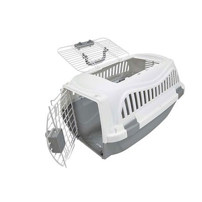 M-Pets Eco Giro Carrier Köpek Taşıma Çantası Bej 57x36x32 Cm 