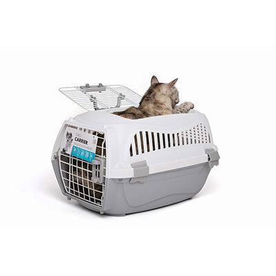 M-Pets Eco Giro Carrier Köpek Taşıma Çantası Bej 57x36x32 Cm 