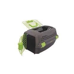 M-Pets Eco Giro Carrier Köpek Taşıma Çantası Siyah 51,6x32,7x29,6 Cm - Thumbnail