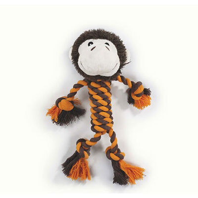 M-Pets Eco Shelly Peluş Köpek Oyuncağı 33 x 26 x 10 cm 