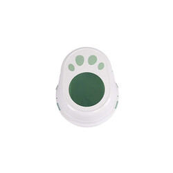 M-Pets Eco Tanta Kapalı Kedi Tuvaleti Deniz Yeşili 63x49x42 Cm - Thumbnail