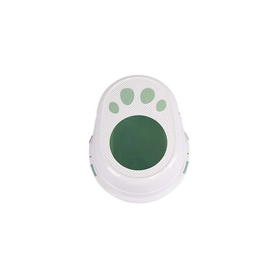M-Pets Eco Tanta Kapalı Kedi Tuvaleti Deniz Yeşili 63x49x42 Cm 