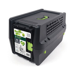 M-Pets - M-Pets Eco Trek Iata Tekerlekli Kedi ve Küçük Irk Köpek Taşıma Çantası Medium 71x52x55 Cm 