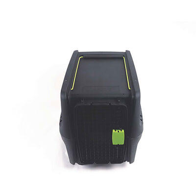 M-Pets Eco Trek IATA Tekerlekli Köpek Taşıma Kafesi L 91,5 x 63 x 66,6 cm 