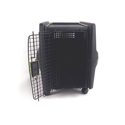 M-Pets Eco Trek IATA Tekerlekli Köpek Taşıma Kafesi XL 106,7 x 76,2 x 78,2 cm 