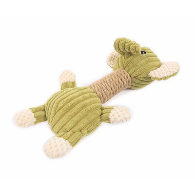 M-Pets Eli Peluş Köpek Oyuncağı 31x17x13 Cm 