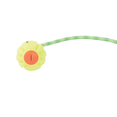 M-Pets Flash Led Top Köpek Oyuncağı Yeşil 6,4x50 Cm 