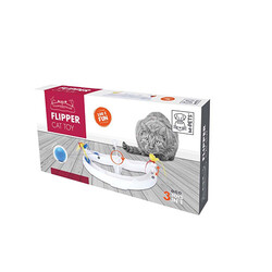 M-Pets - M-Pets Flipper İnteraktif Kedi Oyuncağı 23,4x45,7x12,8 Cm 
