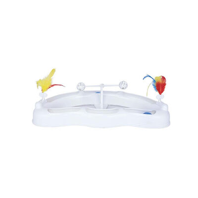 M-Pets Flipper İnteraktif Kedi Oyuncağı 23,4x45,7x12,8 Cm 