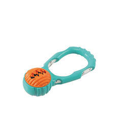 M-Pets Flyer Rattle Ödül Hazneli Köpek Oyuncağı 23 x 10,6 x 3 cm - Thumbnail