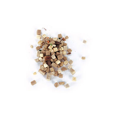 M-Pets Freeze Dried Dondurularak Kurutulmuş %100 Et ve Balıklı Köpek Ödülü 30 Gr 